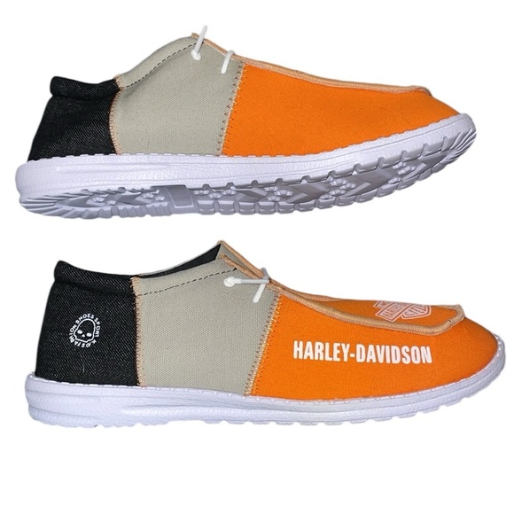 Harley-Davidson shoes - Picture 2 of 7